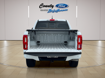 2023 Ford Ranger Lariat