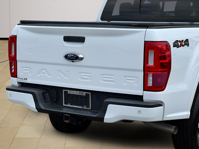 2023 Ford Ranger Lariat