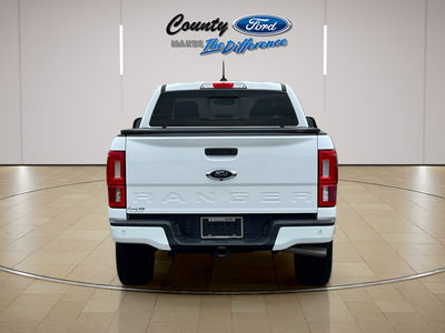 2023 Ford Ranger Lariat
