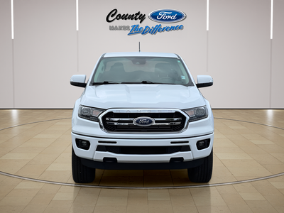 2023 Ford Ranger Lariat