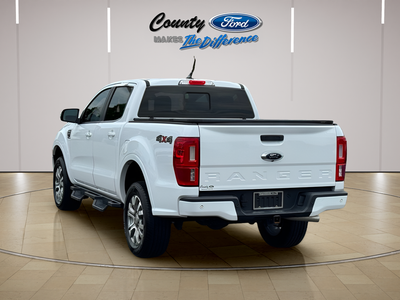 2023 Ford Ranger Lariat