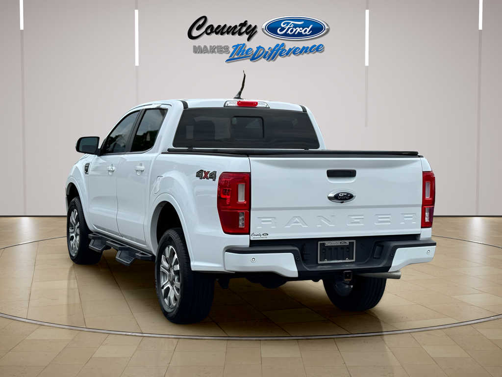 2023 Ford Ranger Lariat