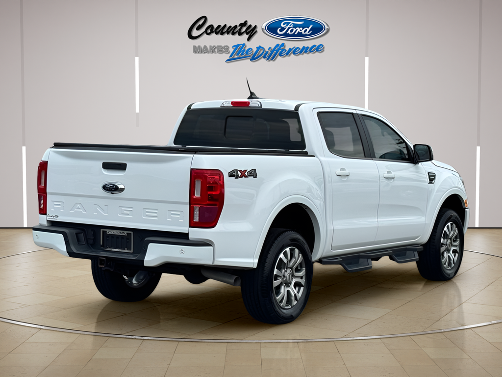 2023 Ford Ranger Lariat