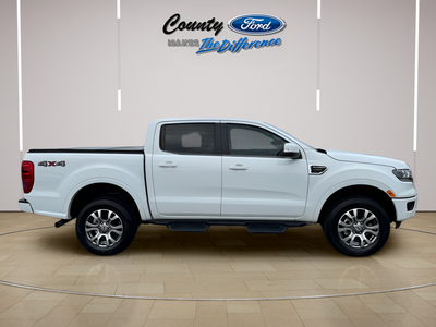 2023 Ford Ranger Lariat