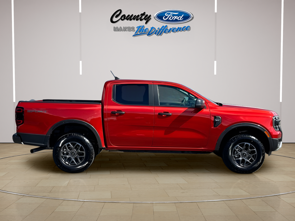 2024 Ford Ranger XLT