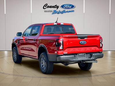 2024 Ford Ranger XLT