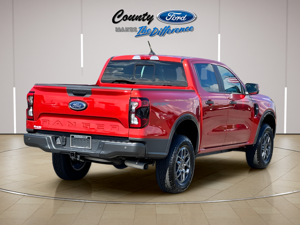 2024 Ford Ranger XLT