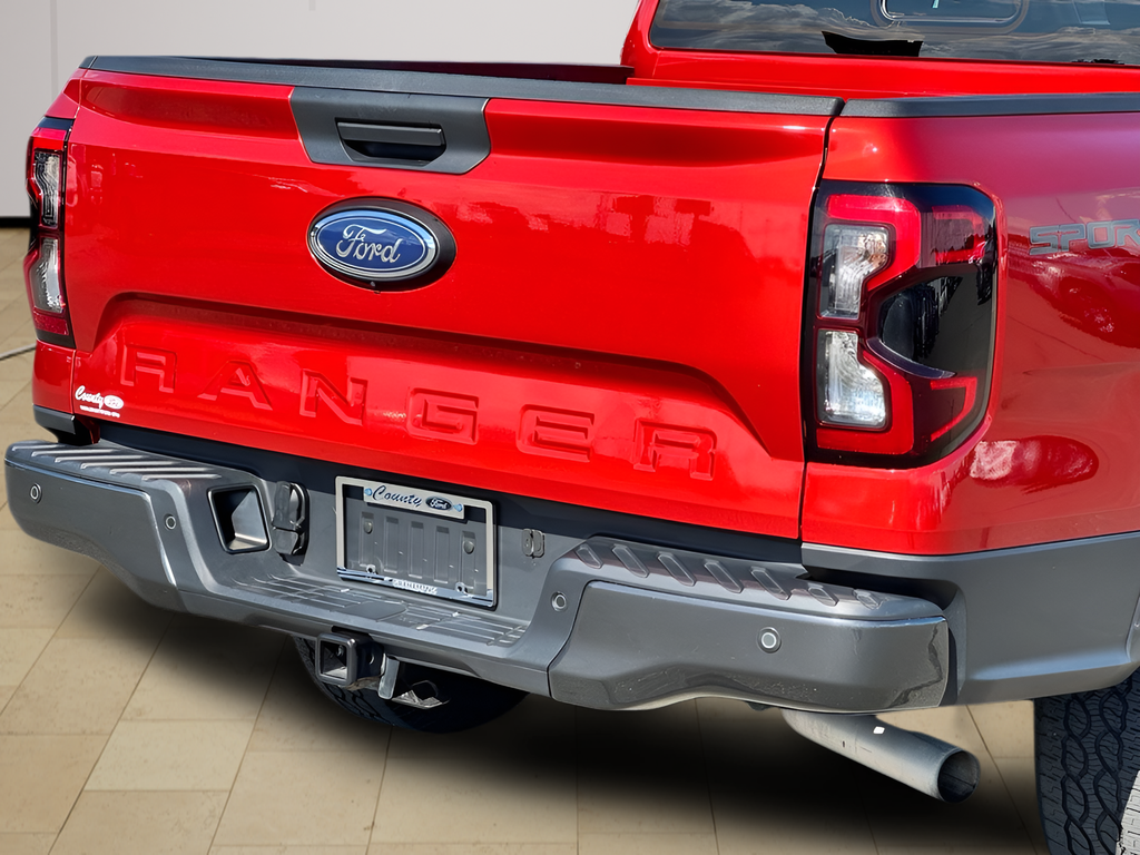 2024 Ford Ranger XLT