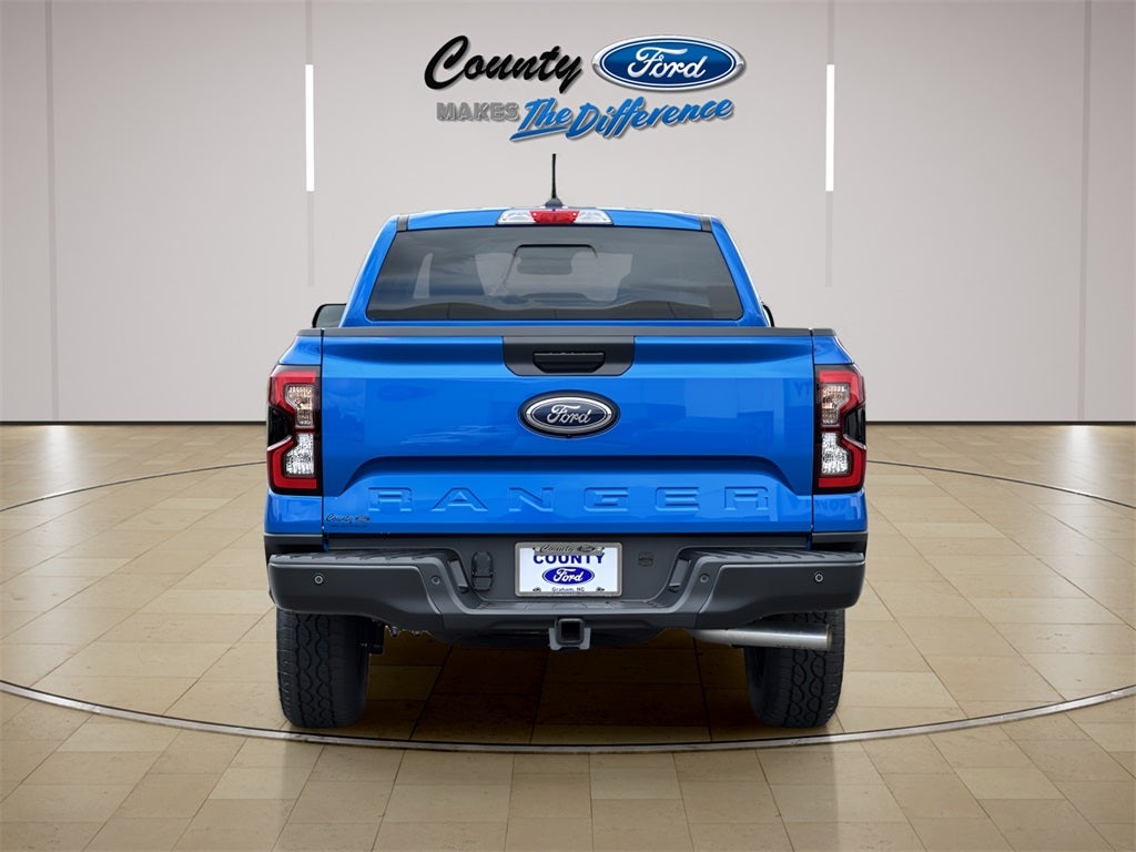 2025 Ford Ranger XLT