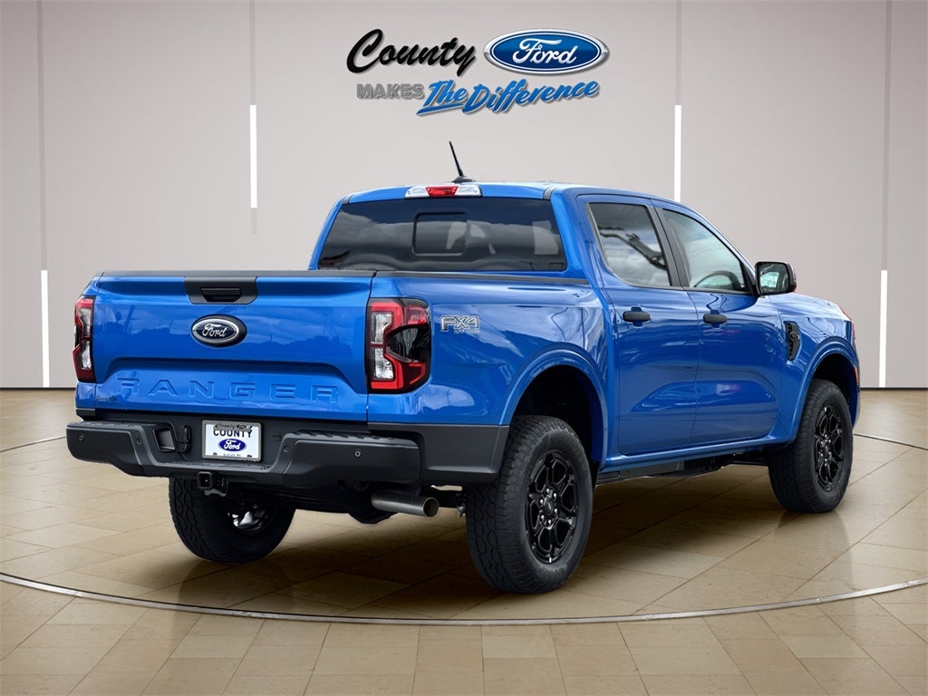 2025 Ford Ranger XLT
