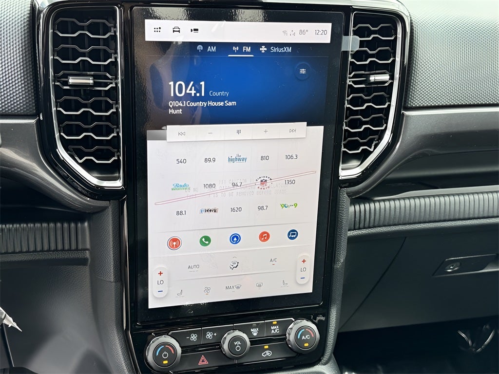 2025 Ford Ranger XLT