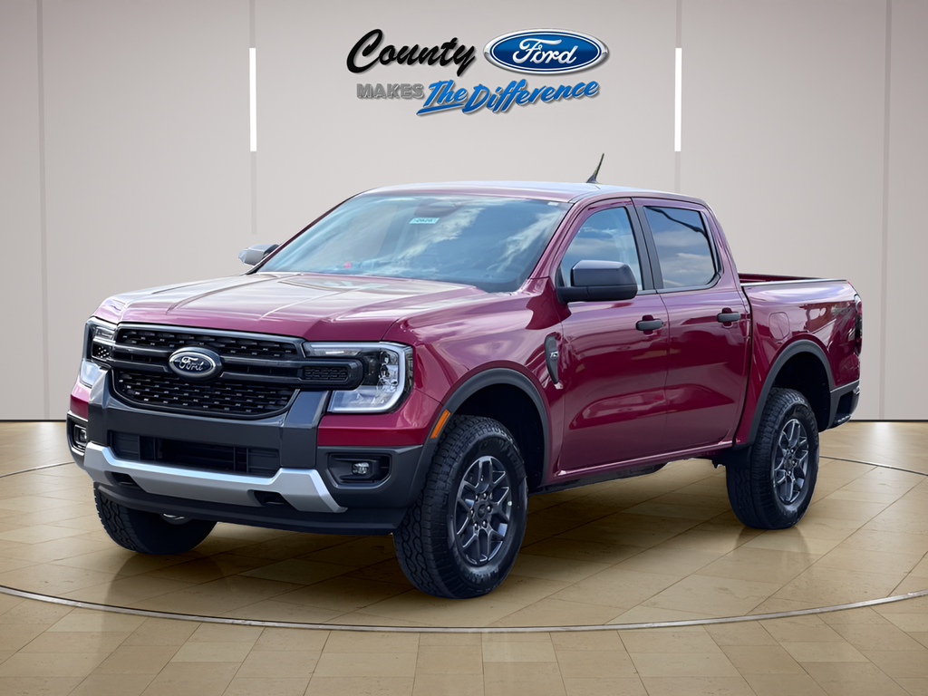 2026 Ford Ranger XLT