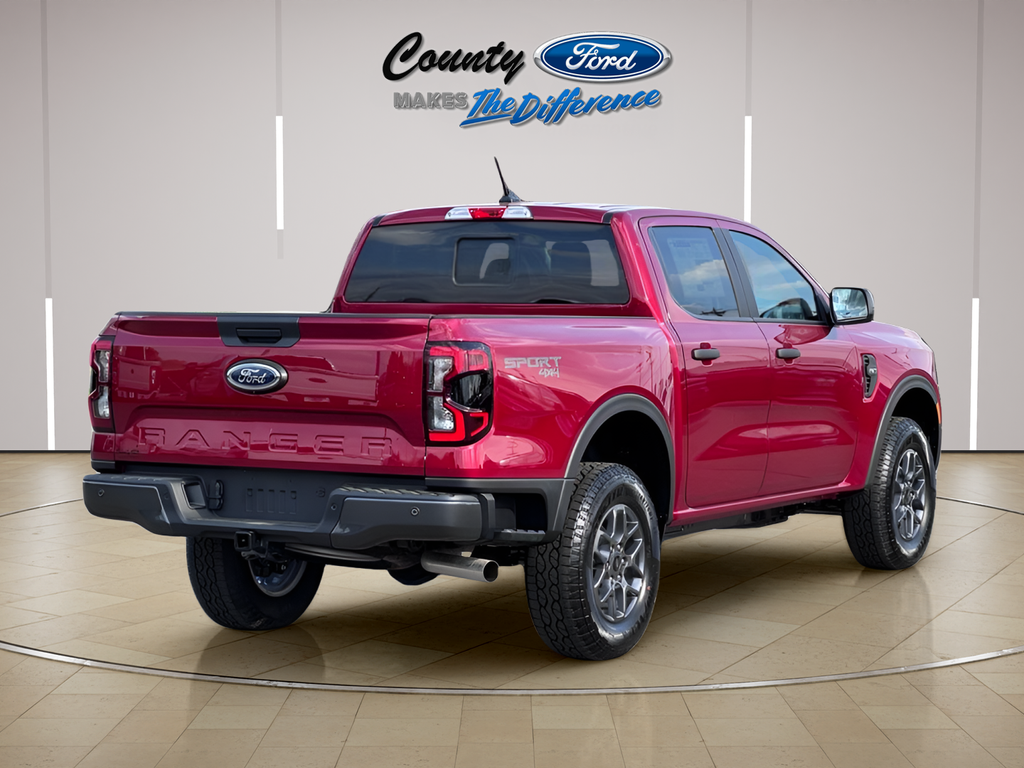 2026 Ford Ranger XLT