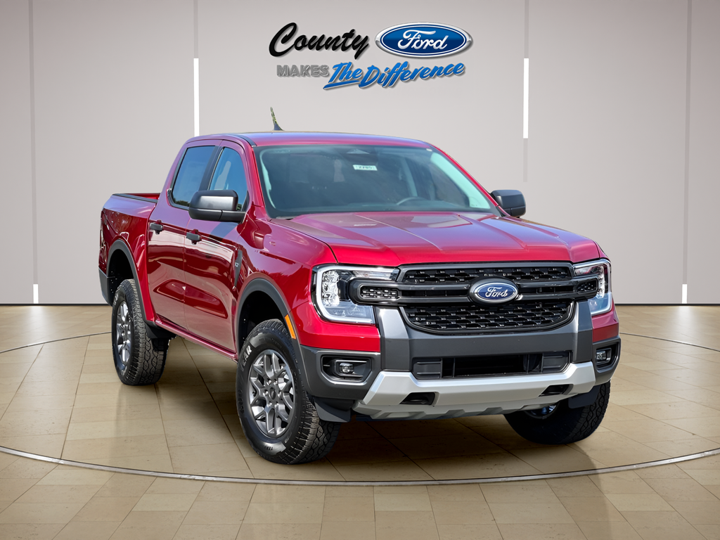 2026 Ford Ranger XLT