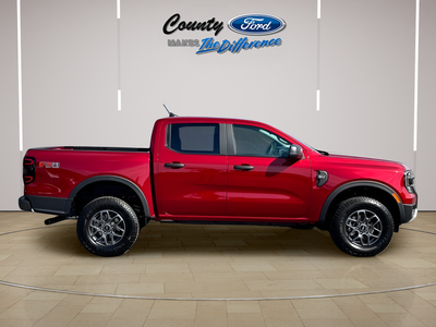 2026 Ford Ranger XLT