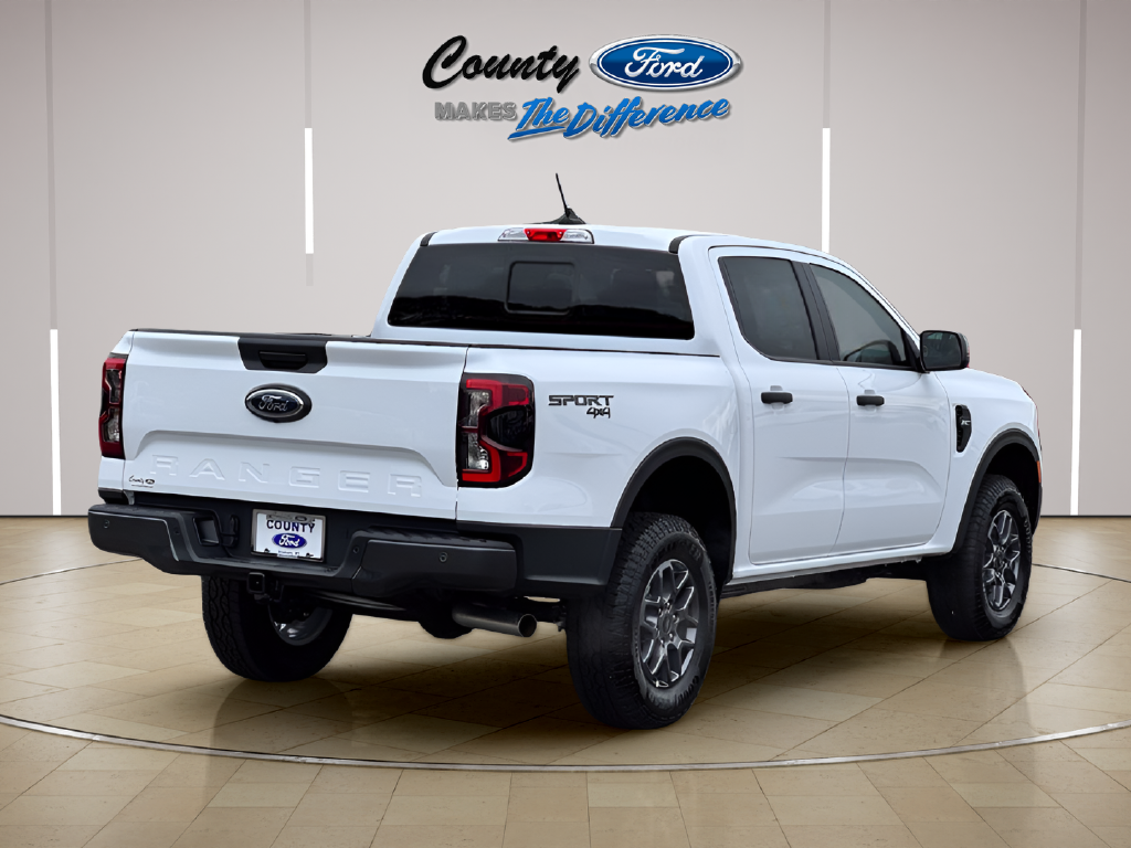2026 Ford Ranger XLT