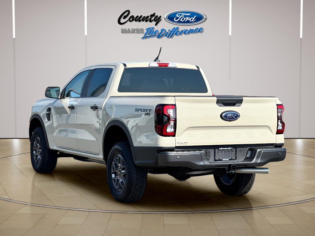 2026 Ford Ranger XLT
