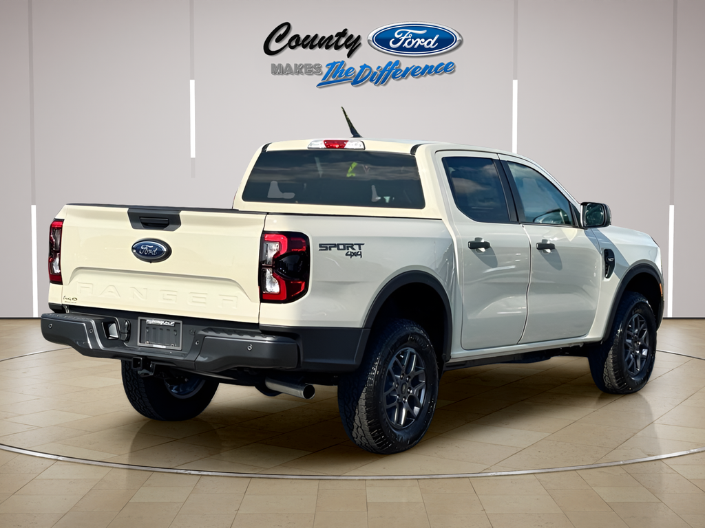 2026 Ford Ranger XLT