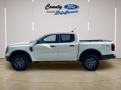 2026 Ford Ranger XLT