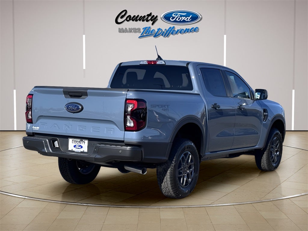2025 Ford Ranger XLT
