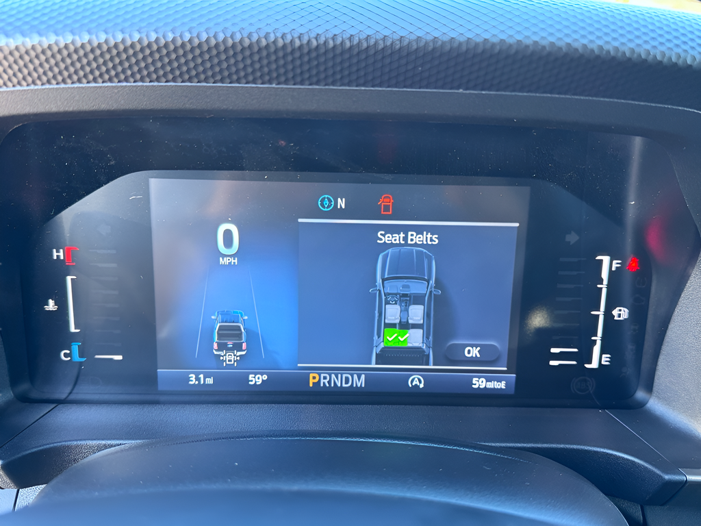 2025 Ford Ranger XLT