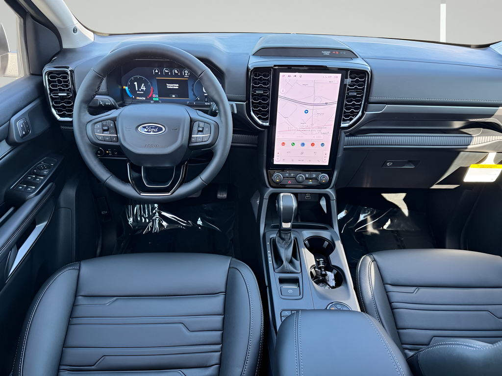 2026 Ford Ranger Lariat