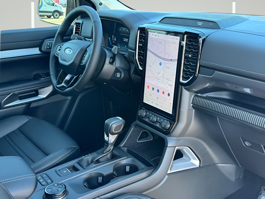 2026 Ford Ranger Lariat