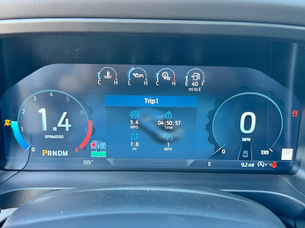 2026 Ford Ranger Lariat