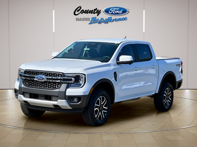 2026 Ford Ranger Lariat