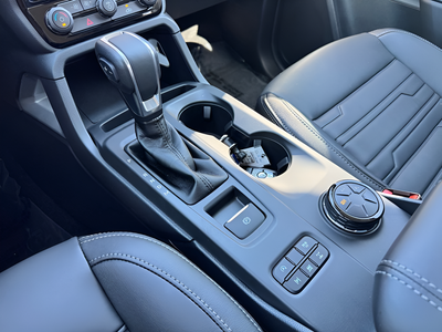 2026 Ford Ranger Lariat