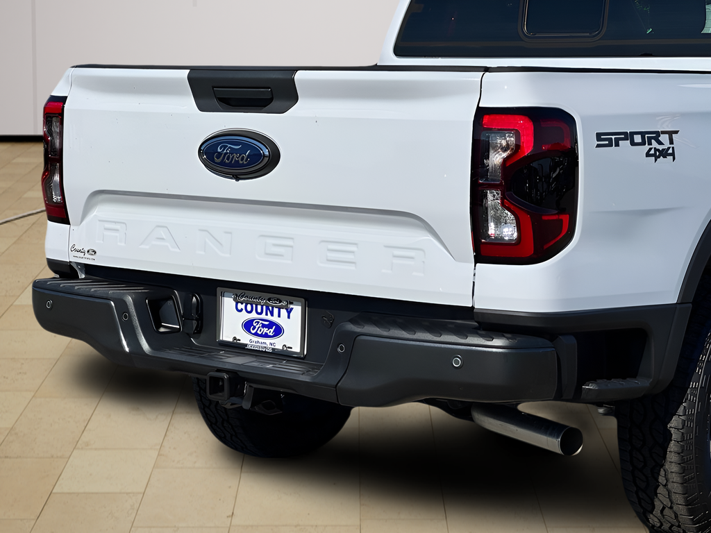 2026 Ford Ranger Lariat