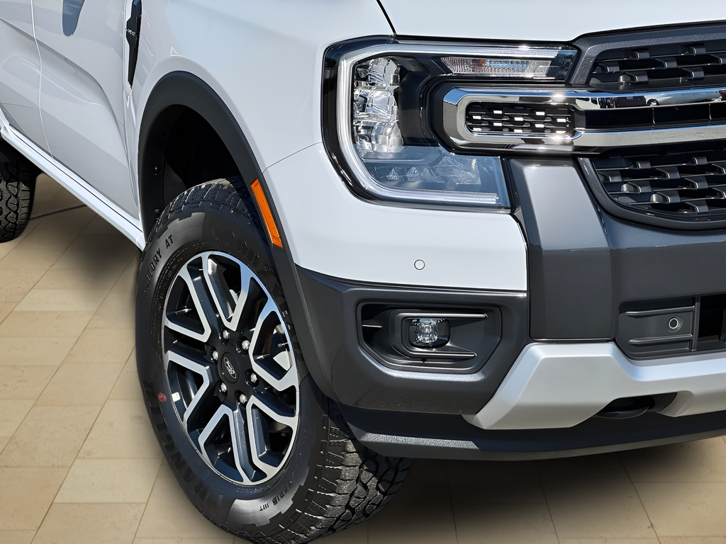 2026 Ford Ranger Lariat