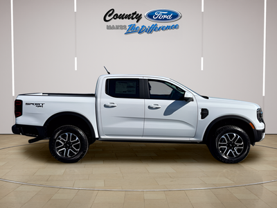 2026 Ford Ranger Lariat