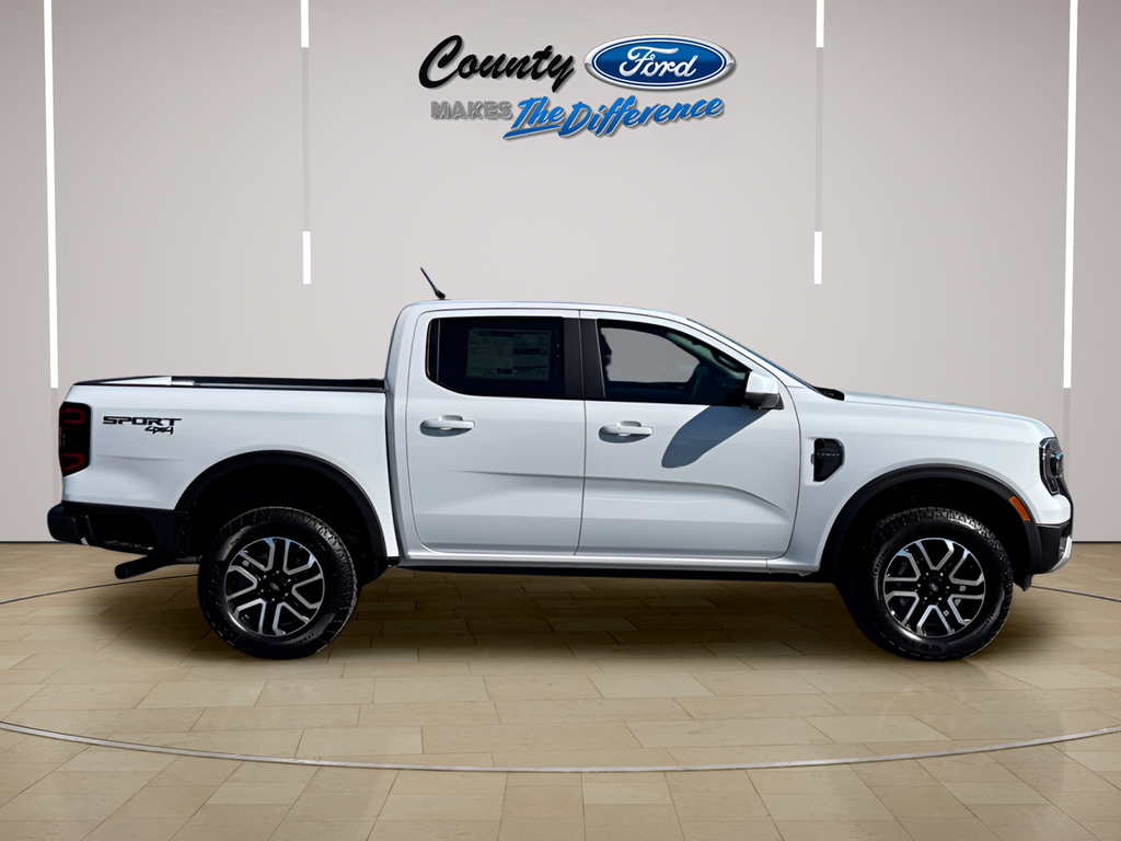 2026 Ford Ranger Lariat