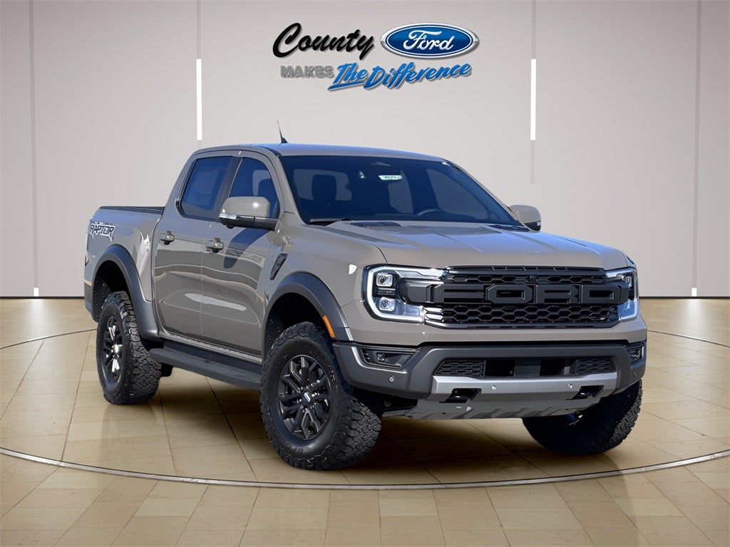 2025 Ford Ranger Raptor