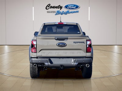 2025 Ford Ranger Raptor