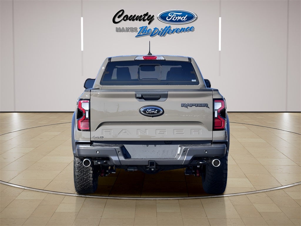 2025 Ford Ranger Raptor