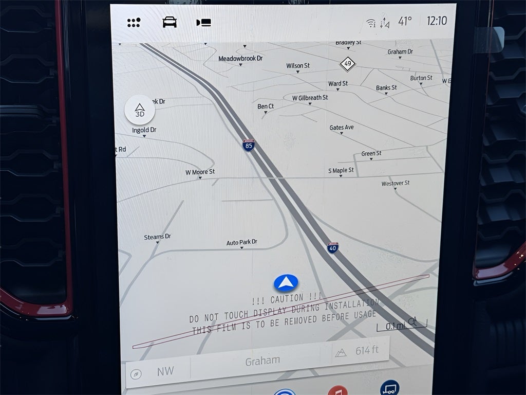 2025 Ford Ranger Raptor