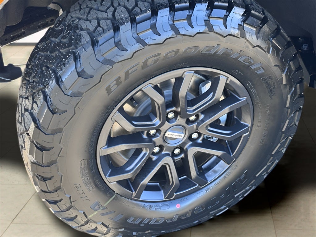 2025 Ford Ranger Raptor