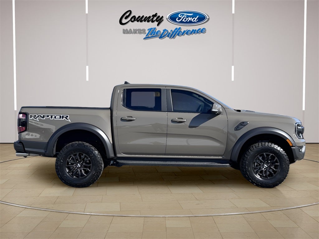 2025 Ford Ranger Raptor