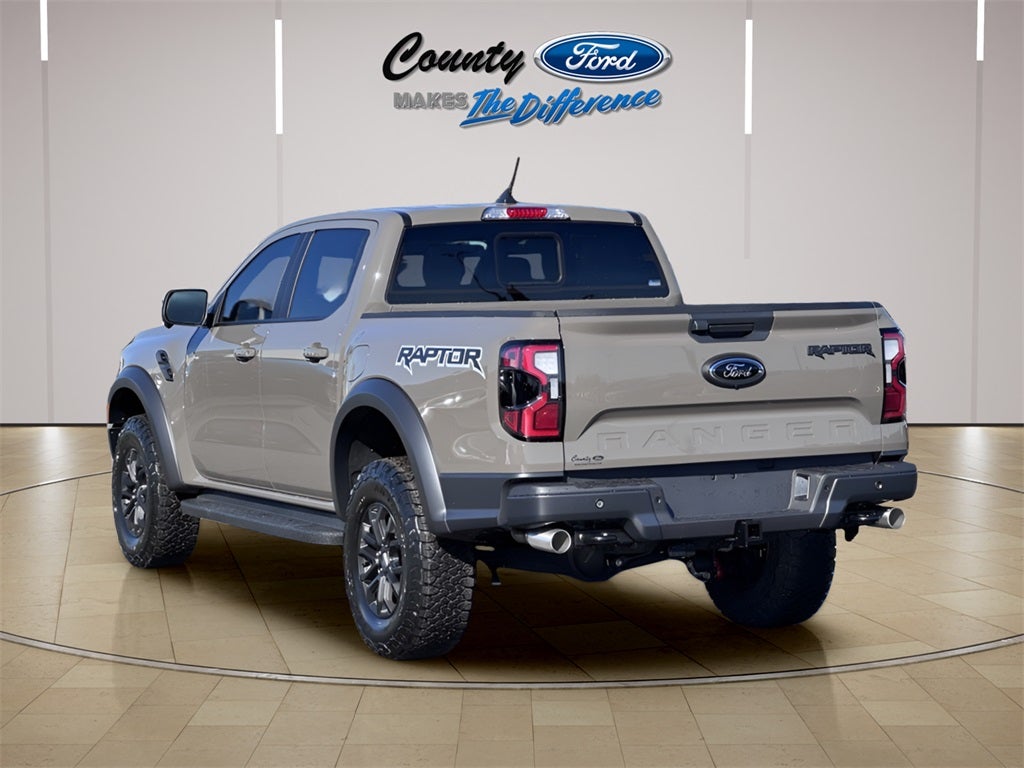 2025 Ford Ranger Raptor