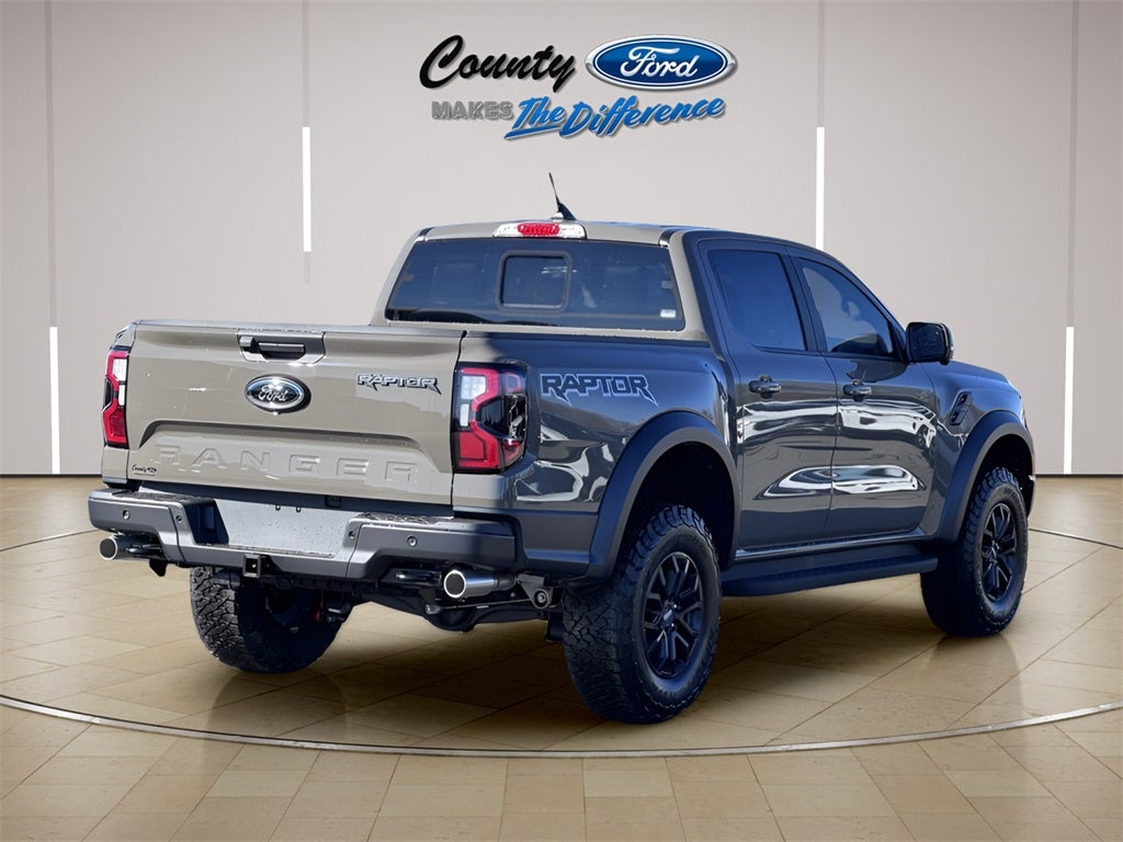 2025 Ford Ranger Raptor