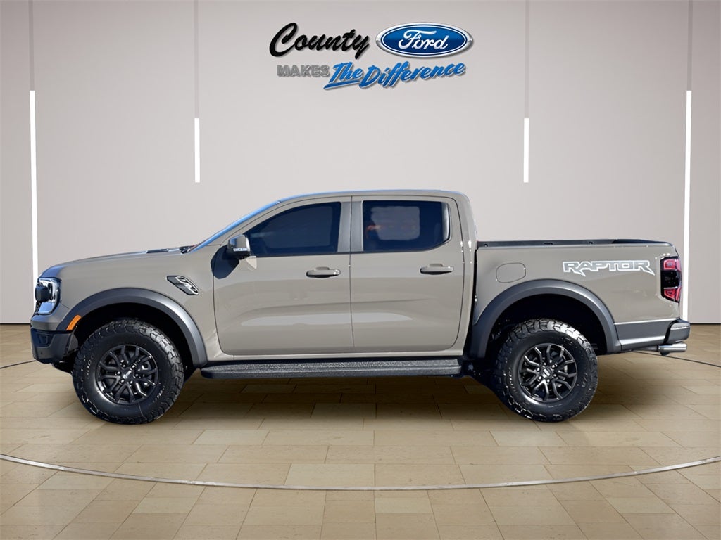 2025 Ford Ranger Raptor