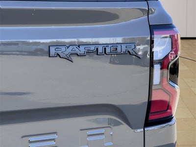 2025 Ford Ranger Raptor