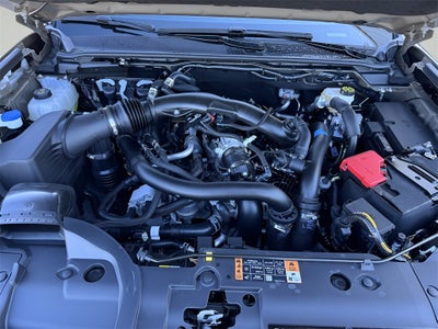 2025 Ford Ranger Raptor