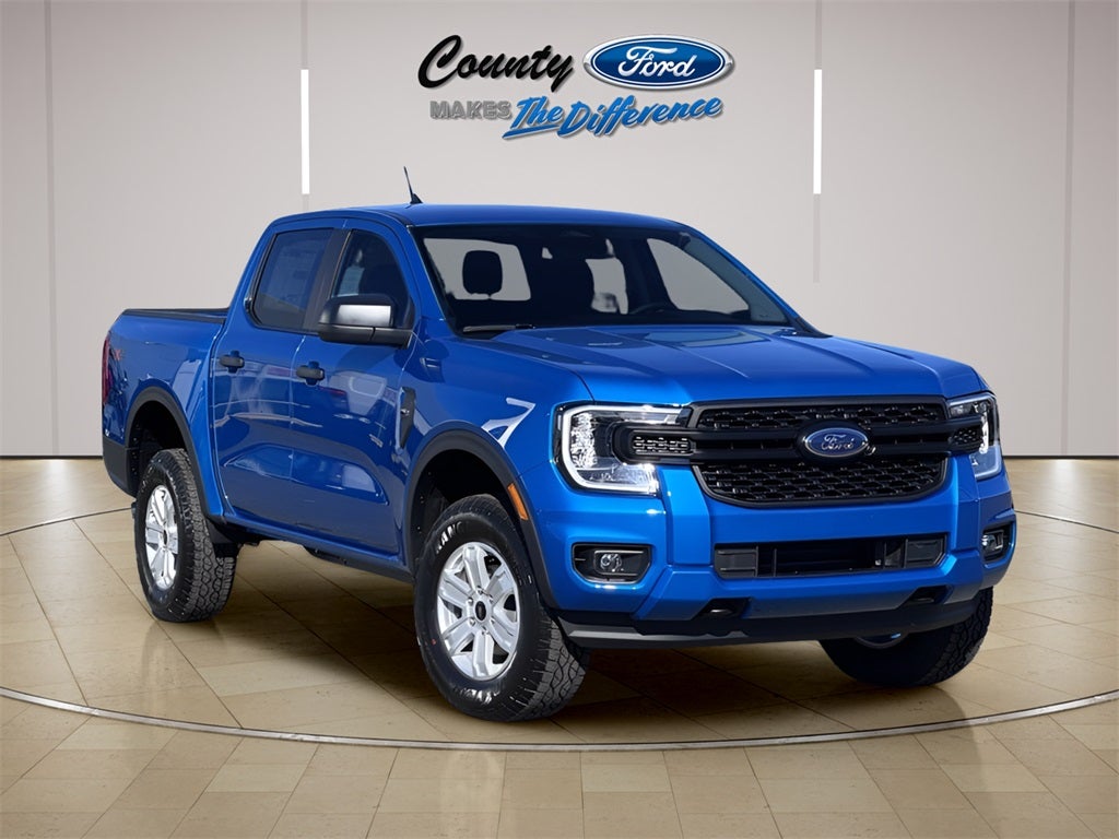 2025 Ford Ranger XL