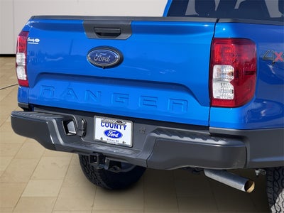 2025 Ford Ranger XL