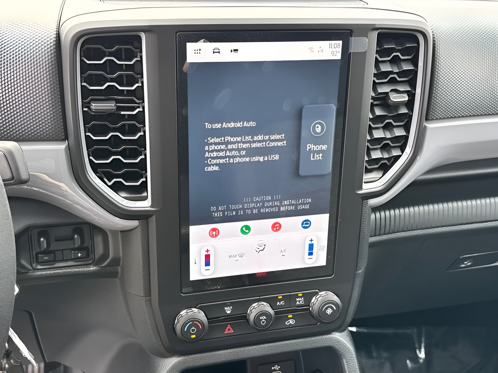 2026 Ford Ranger XL