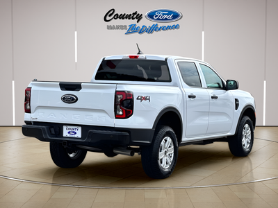 2026 Ford Ranger XL