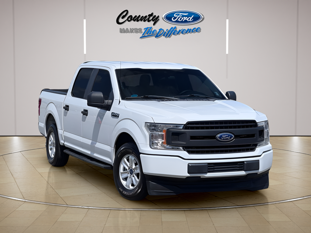 2019 Ford F-150 XL